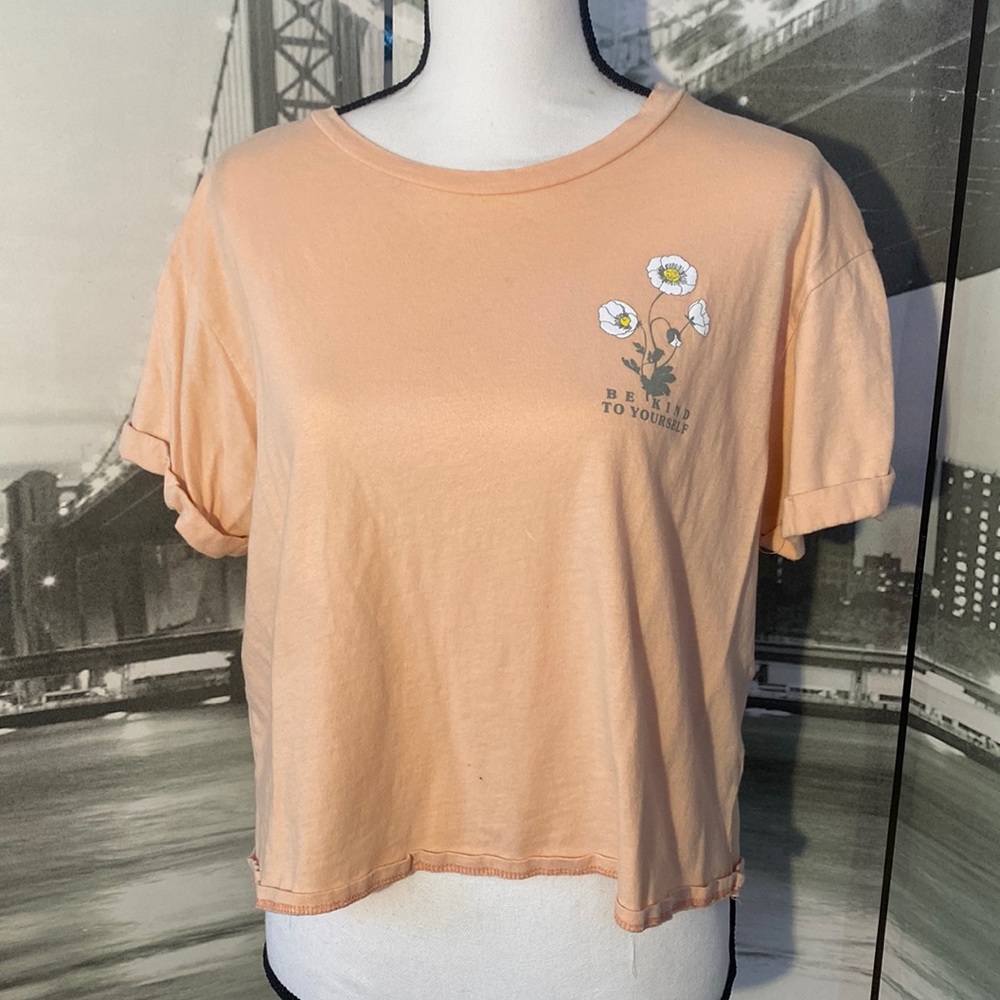 ~ Be Kind To Yourself Top ~